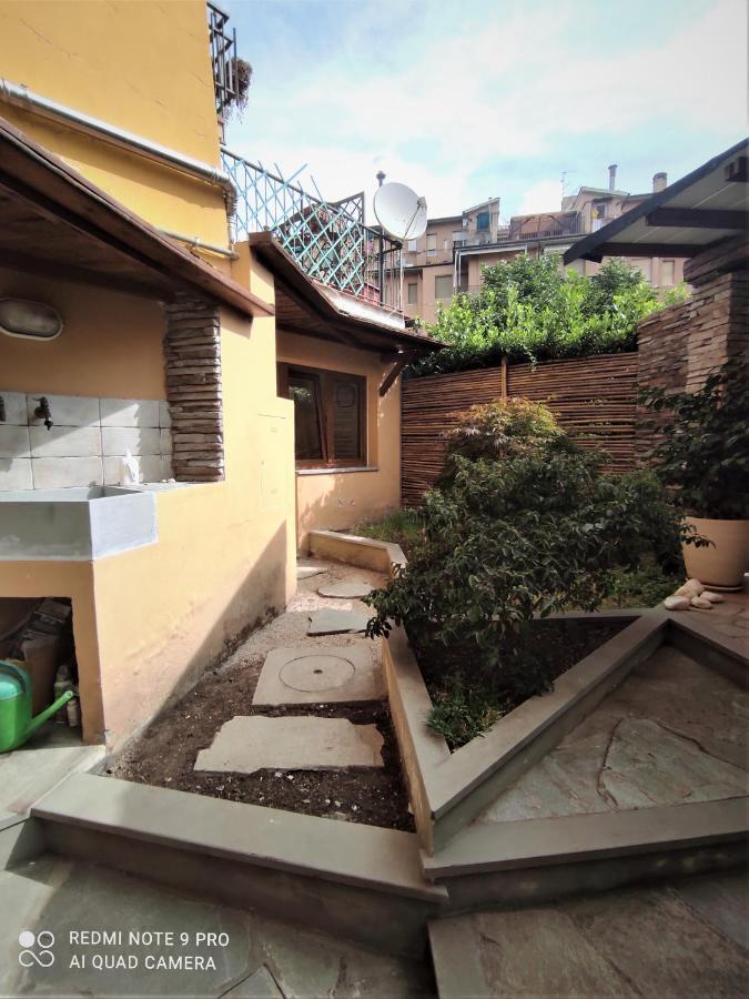 Careggi Garden Apartment Florença Exterior foto