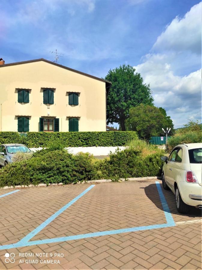 Careggi Garden Apartment Florença Exterior foto