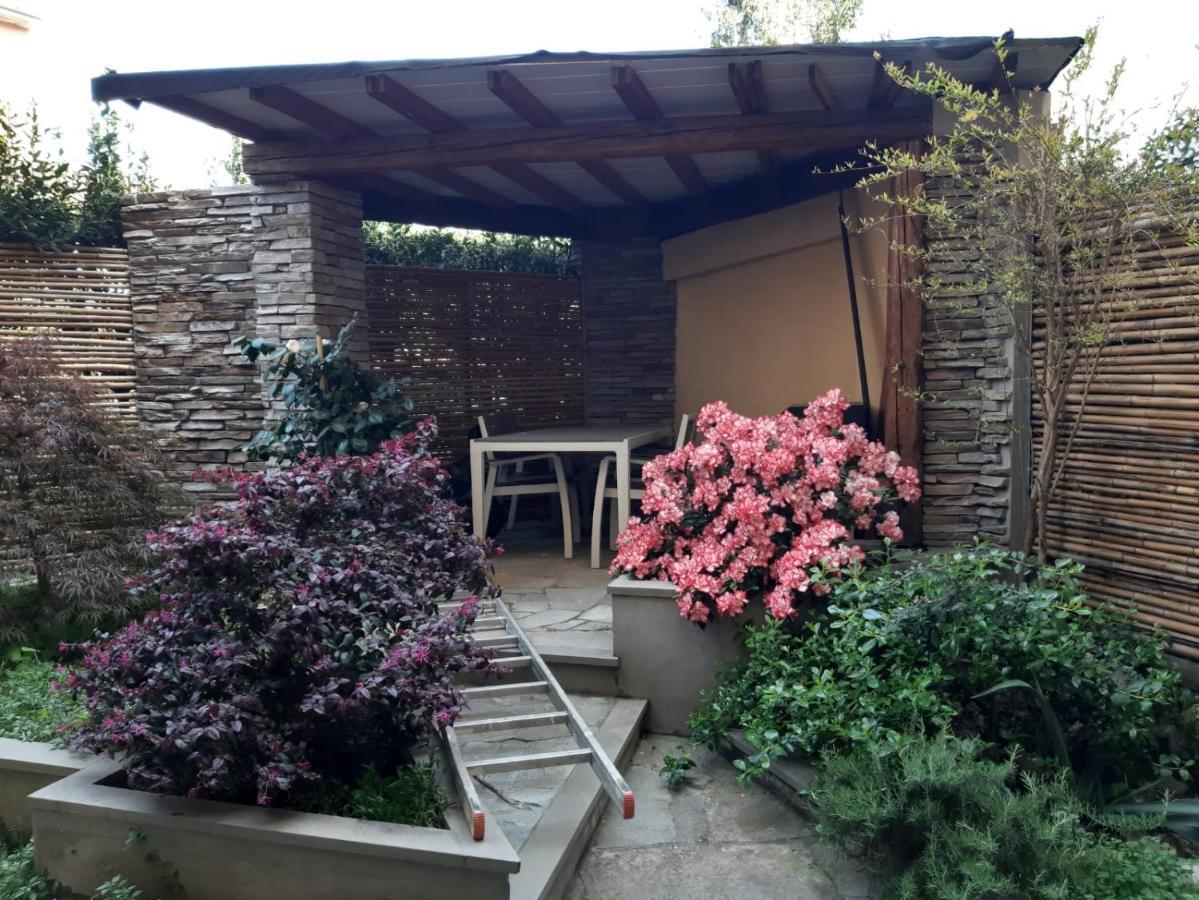 Careggi Garden Apartment Florença Exterior foto